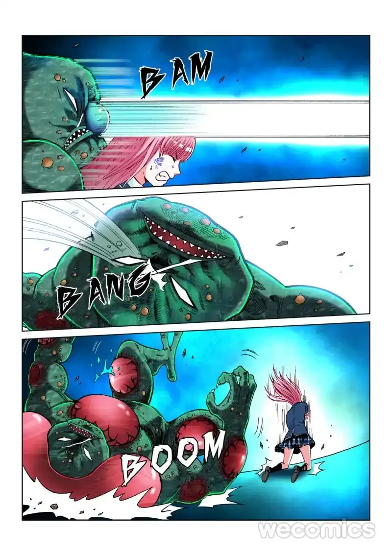 Human Body Cultivation Chapter 48 8